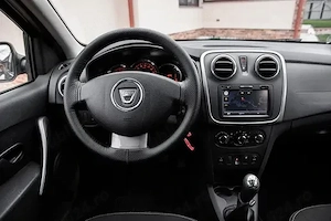 Dacia Logan MCV 1.5 dCi Laureate | 2015 | Navigatie | Euro 5 - imagine 4