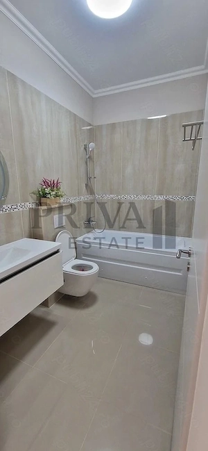 Duplex modern, 4 camere, 2 bai,  teren 320 mp, Belvedere Dumbravita - imagine 7