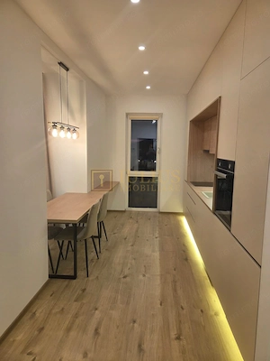 Prima Inchiriere| Dumbravita| 2 camere| bloc 2024| loc de parcare| terasa| lift - imagine 12