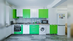 Comision 0 % Apartament cu  2 camere 58 mp, parcare, terasa de 24 mp - imagine 3