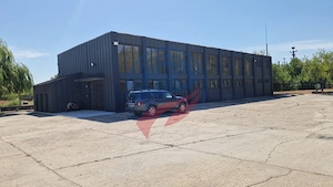 PLATFORMĂ INDUSTRIALĂ ȘI LOGISTICĂ PE DUNĂRE – CALAFAT, TEREN -160 000 MP - imagine 8