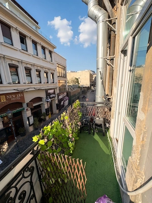 Apartament ultracentral decomandat, 3 camere