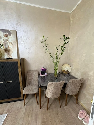 Apartament ultracentral decomandat, 3 camere - imagine 3