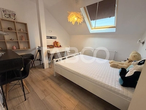 Casa individuala moderna de vanzare cu 5 camere 2 bai teren Sura Mare - imagine 6