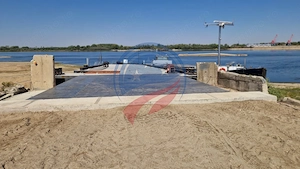 PLATFORMĂ INDUSTRIALĂ ȘI LOGISTICĂ PE DUNĂRE – CALAFAT, TEREN -160 000 MP - imagine 19
