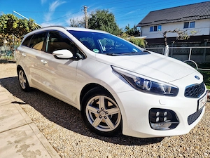 Kia CEED GT Line 2017  1.6 diesel EURO 6 Numere valabile 