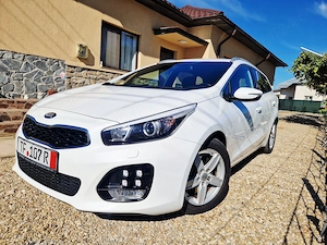 Kia CEED GT Line 2017  1.6 diesel EURO 6 Numere valabile  - imagine 2