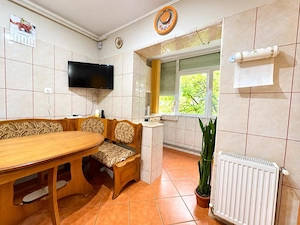 Apartament 3 camere | zona Dacia | Decomandat  | Parcare |Comision 0% cumpărător - imagine 5