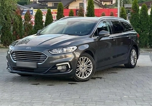 Ford Mondeo 2021 EURO 6 - imagine 5