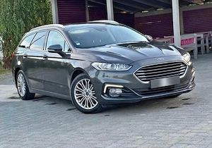 Ford Mondeo 2021 EURO 6 - imagine 3