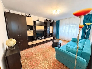 Apartament 3 camere | zona Dacia | Decomandat  | Parcare |Comision 0% cumpărător - imagine 2