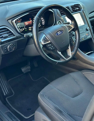 Ford Mondeo 2021 EURO 6 - imagine 2