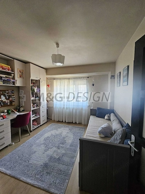 2 camere decomandat, etaj 2, amenajat, Lipovei - imagine 5