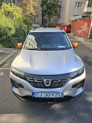 Dacia Spring 2022