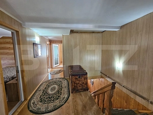 Cabană din lemn 2017, 4 dormitoare, 110 mp, Luncile Prigoanei - imagine 8
