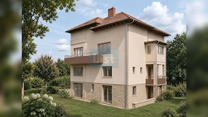 Comision 0% Proiect autorizat 3 apartamente, Grigorescu - imagine 3