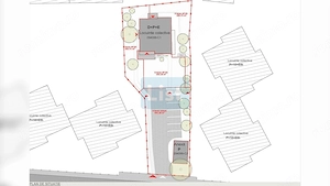 Comision 0% Proiect autorizat 3 apartamente, Grigorescu - imagine 5
