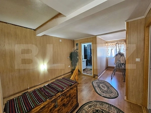Cabană din lemn 2017, 4 dormitoare, 110 mp, Luncile Prigoanei - imagine 9