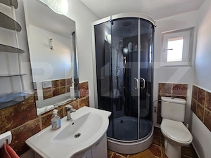 Cabană din lemn 2017, 4 dormitoare, 110 mp, Luncile Prigoanei - imagine 14