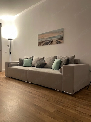De închiriat pe termen lung   apartament cu 2 camere, complex Onix Blue, Mamaia Nord - imagine 7