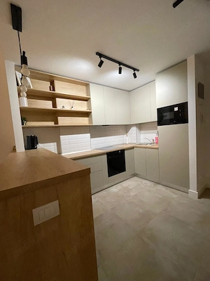 De închiriat pe termen lung   apartament cu 2 camere, complex Onix Blue, Mamaia Nord - imagine 4