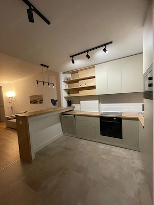 De închiriat pe termen lung   apartament cu 2 camere, complex Onix Blue, Mamaia Nord - imagine 3