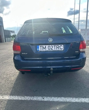 Proprietara vând Golf 6 (1.6 TDI ) - imagine 2