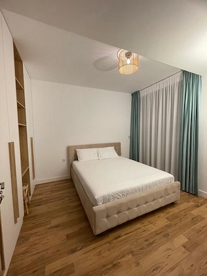 De închiriat pe termen lung   apartament cu 2 camere, complex Onix Blue, Mamaia Nord - imagine 2