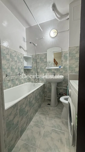 Apartament 2 camere, decomandat 41mp, Zona Baba Novac - imagine 5