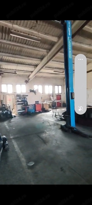 Atelier mecanic de inchiriat zona Bartolomeu.  - imagine 2