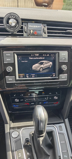 Vw passat b8 1.5 tsi act - imagine 8
