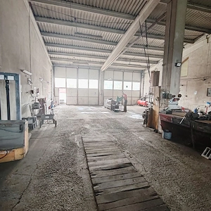 Atelier mecanic de inchiriat zona Bartolomeu.  - imagine 3
