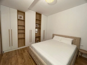 De închiriat pe termen lung   apartament cu 2 camere, complex Onix Blue, Mamaia Nord - imagine 10