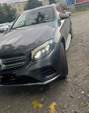 Vând Mercedes-Benz, GLC 250 D 4MATIC, an 2016, motor 2.143 cmc diesel, 150 kW   204 CP,  - imagine 4