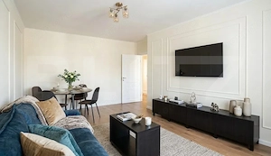 Apartament 2 camere decomandate, bucatarie închisă, 56mp, balcon, parcare, Porii