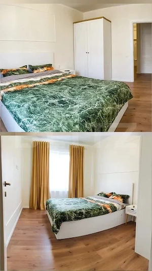 Apartament 2 camere, 56 mp, zona Porii - imagine 5