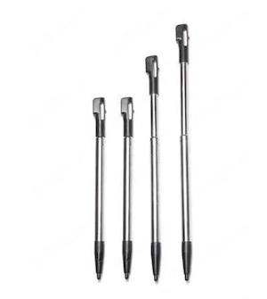 Stylus metalic telescopic   DSi si 3DS XL, nou