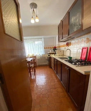 3 Camere de inchiriat | P-ta Unirii | Metrou | Mobilat | Utilat - imagine 6