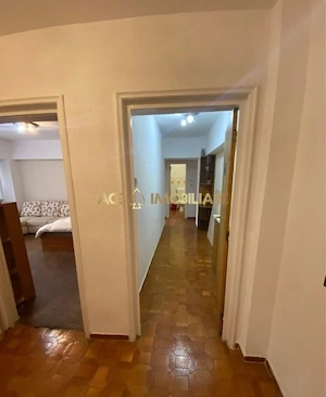 3 Camere de inchiriat | P-ta Unirii | Metrou | Mobilat | Utilat - imagine 3