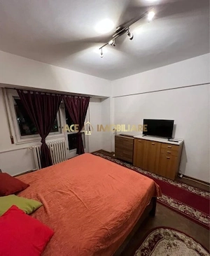 3 Camere de inchiriat | P-ta Unirii | Metrou | Mobilat | Utilat - imagine 4