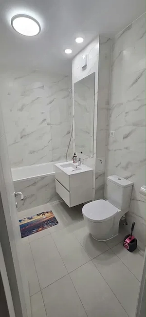 garsoniera-HILS TITANIUM-centrala proprie-parcare proprie-metrou 5 minute-modern - imagine 7