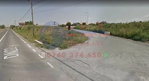 Id 7256 exclusivitate | teren intravilan 1.648 mp cu dublă deschidere | dn22 - e87 - str. isaccei - imagine 3