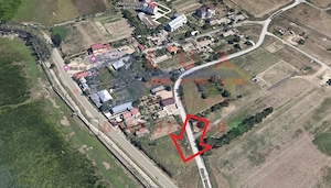 Id 7256 exclusivitate | teren intravilan 1.648 mp cu dublă deschidere | dn22 - e87 - str. isaccei - imagine 4