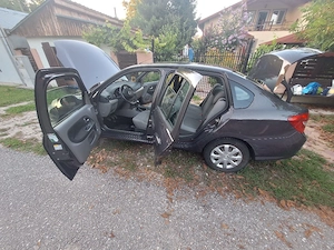 Renault Symbol 1.2 75 CP   Euro 5   209.000 km   ITP valabil - imagine 7