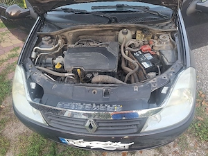 Renault Symbol 1.2 75 CP   Euro 5   209.000 km   ITP valabil - imagine 8