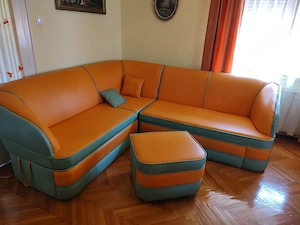 Coltar sufragerie vinil model deosebit