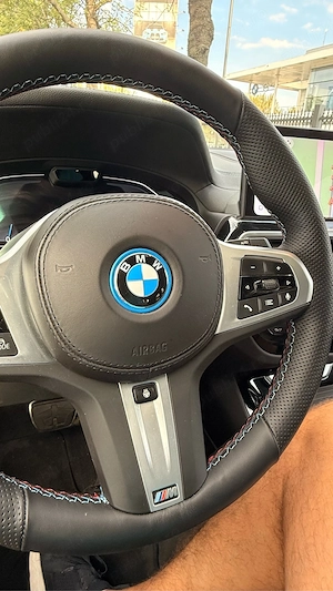 bmw electric  - imagine 5