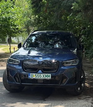 bmw electric  - imagine 4