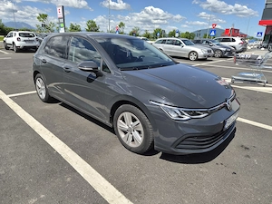 Vând VW Golf 8 2.0 TDI an 2021 - imagine 3