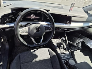 Vând VW Golf 8 2.0 TDI an 2021 - imagine 6